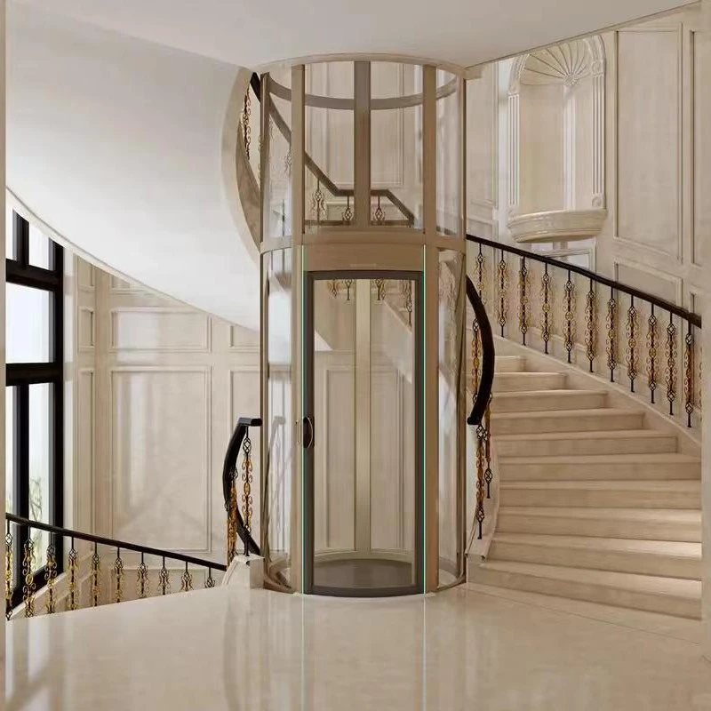 Round Residential Elevators suppliers